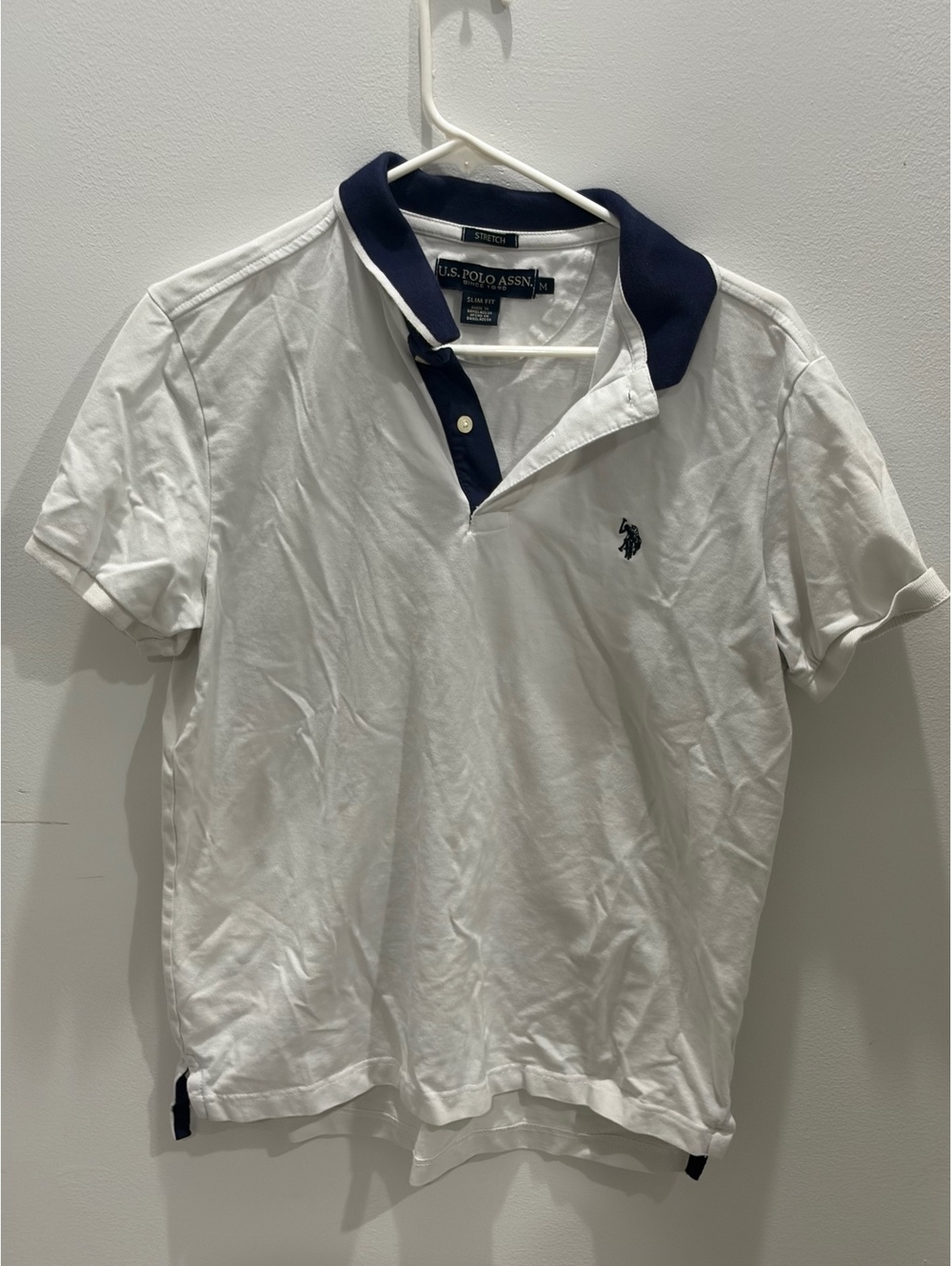 Men’s size medium polo US POLO ASSN